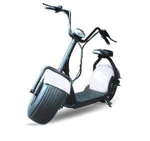 Triple-e cruiser white